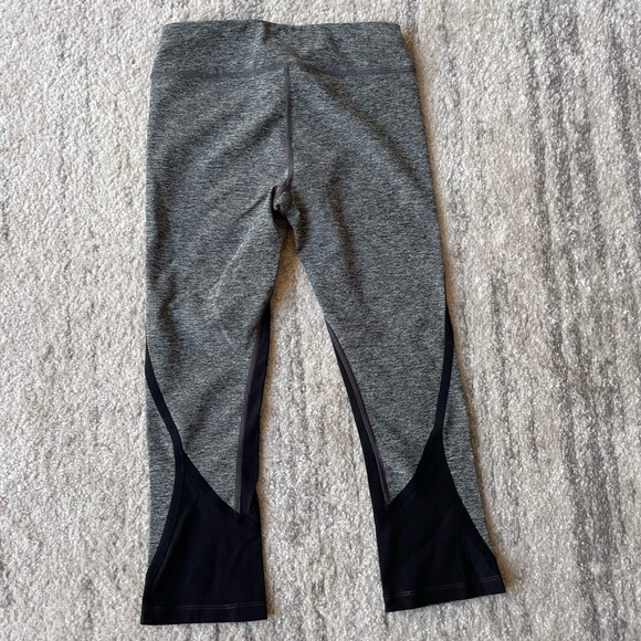 The north face cropped leggings - Picture 2 of 3